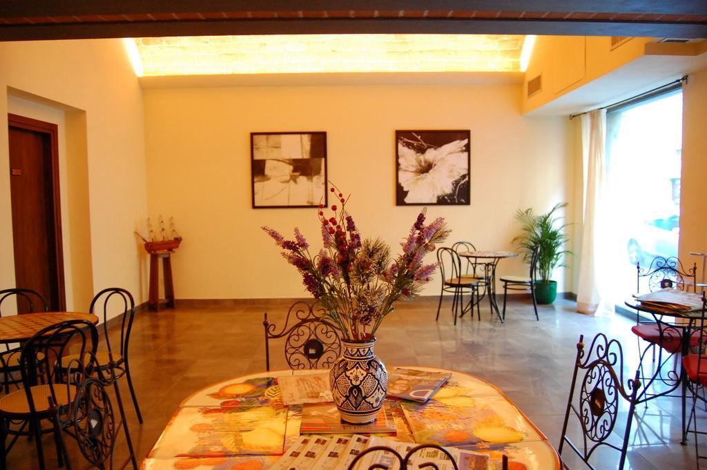 Eden Hotel Florencia