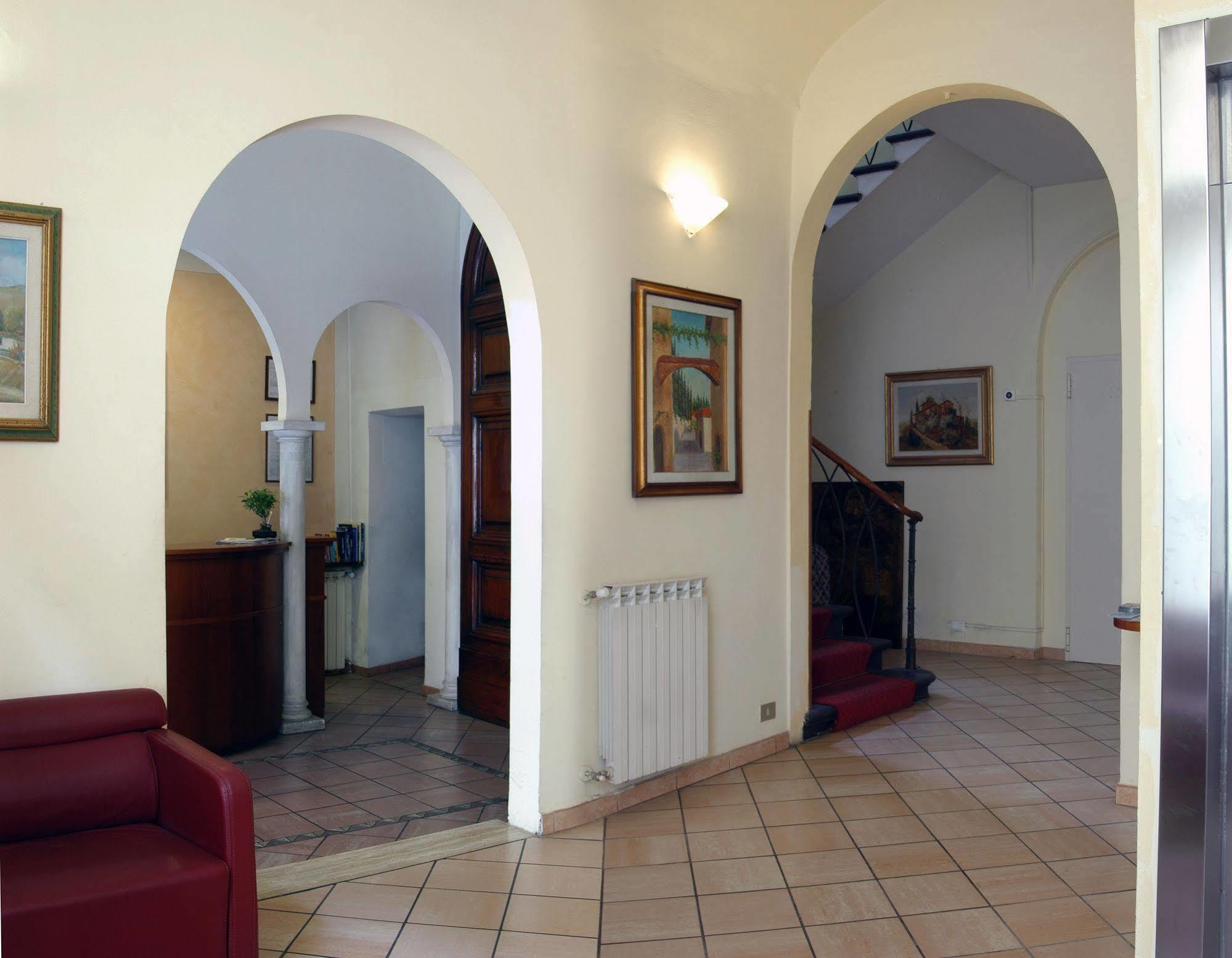 Eden Hotel Florencia