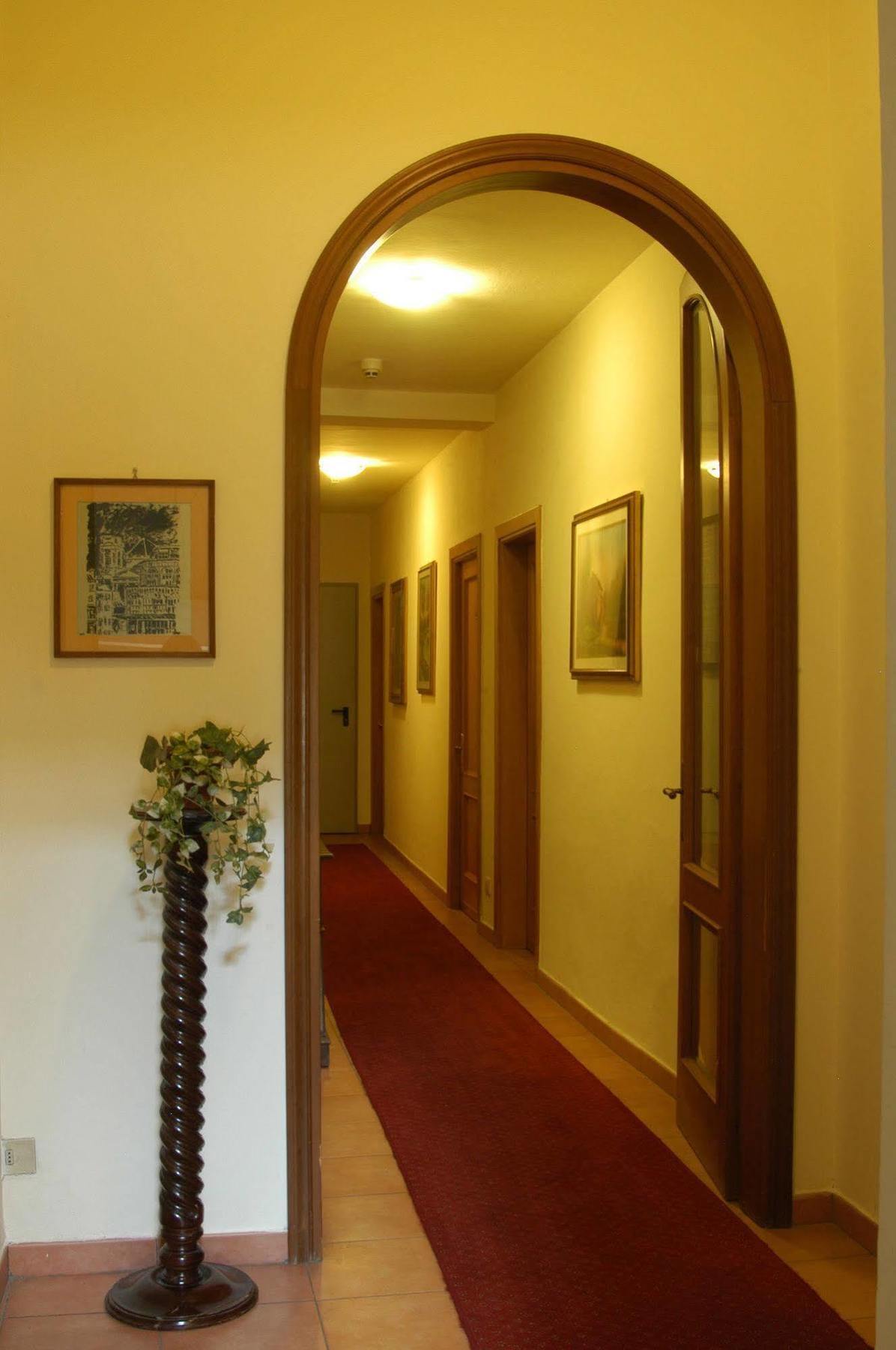 Eden Hotel Florencia
