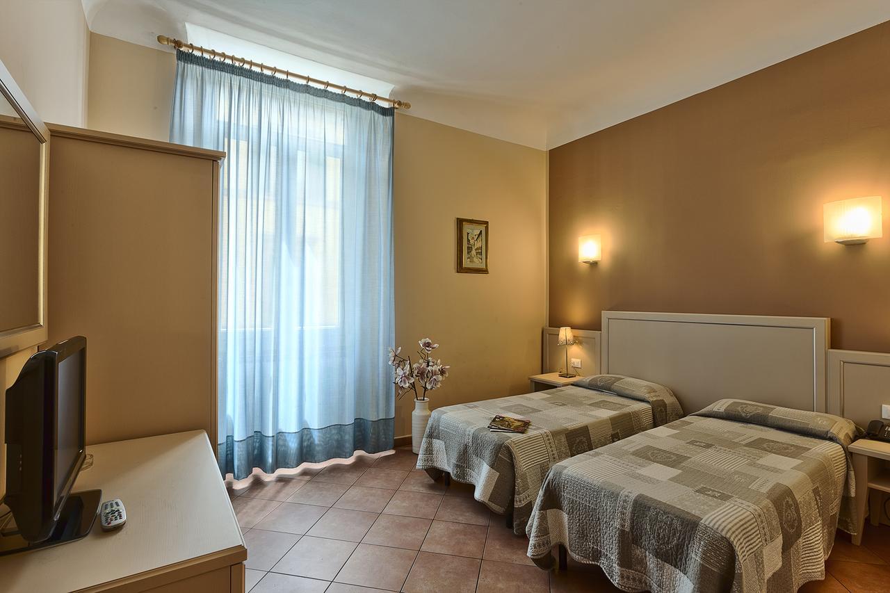 Hotel Eden Florencia